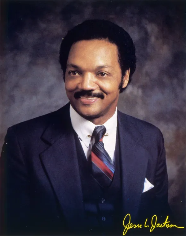 Jesse Jackson’s 1988 Atlanta convention address and its role in unifying Democrats after primaries
