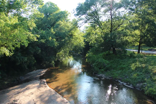 Atlanta Opera plans Beltline-based Molly Blank Center with habitat restoration on Peachtree Creek floodplain site