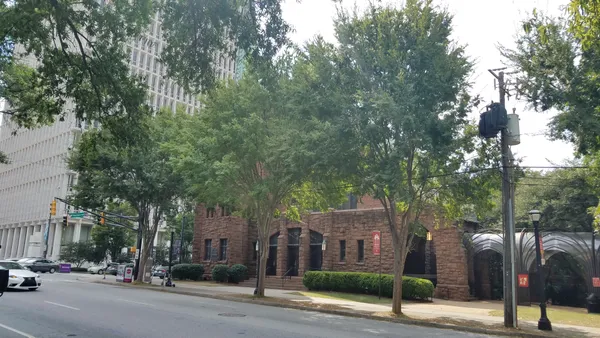 Atlanta’s Egleston Hall and UGA’s Legion Pool are named among Georgia’s 2026 endangered landmarks