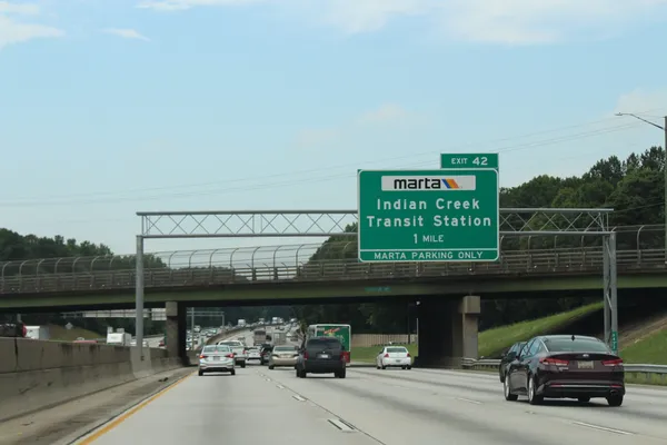 Drivers Block Covington Highway Intersection in DeKalb, Perform Donuts and Ignite Fireworks Overnight