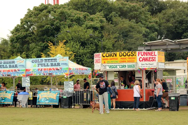 Wizarding Magic and BBQ Festivals Lead Atlanta's Events Today