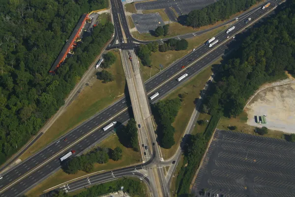 Weekend Gridlock Warning: Bell Street Closure and Major I-285 Upgrades