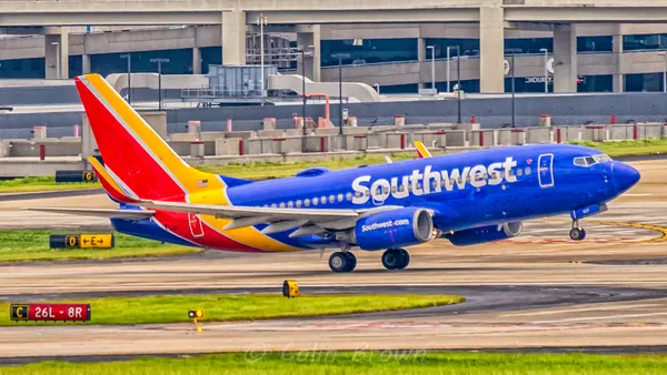 Southwest ends open seating at Atlanta airport as assigned seats debut, reshaping boarding and fares