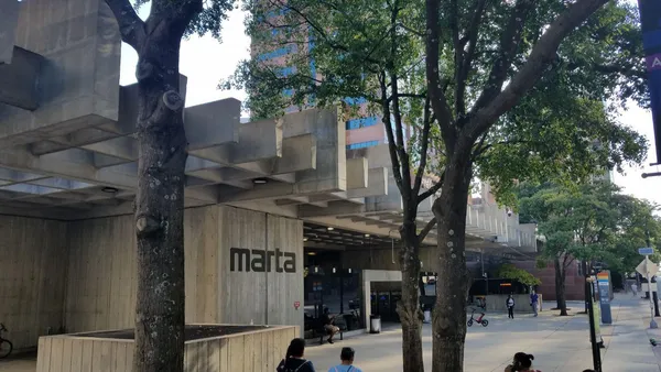 MARTA Single Tracking and Midtown Sewer Repairs Drive Tuesday Delays