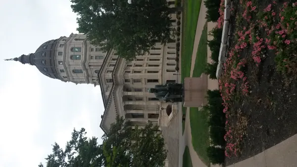 Kansas election policy package advances to Senate after House votes on voting and registration restrictions