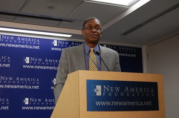 Atlanta Fed President Raphael Bostic argues for holding interest rates steady as inflation remains above target