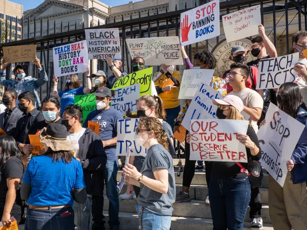 Metro Atlanta students stage coordinated walkouts as national protests target immigration enforcement and federal policies