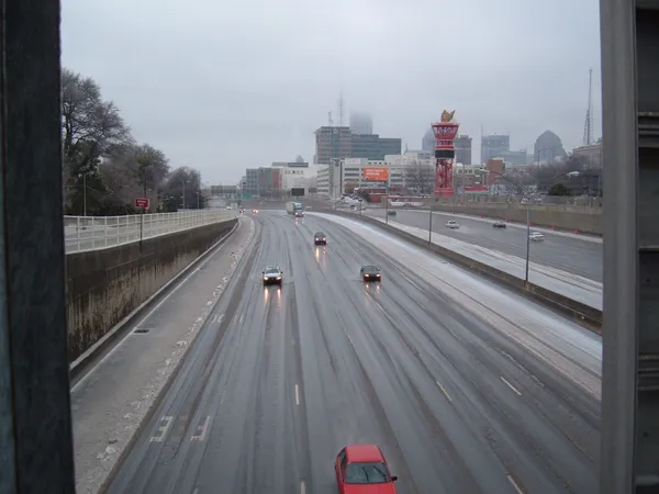 Atlanta Under Ice? Your Saturday Morning Storm Briefing