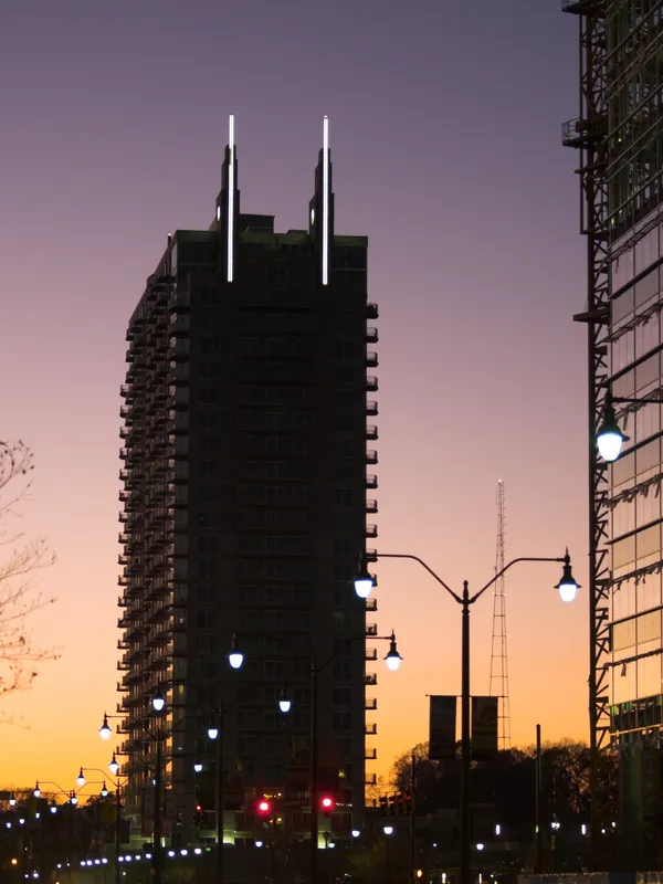 Twelve Midtown Hotel at Atlantic Station evacuated after power disruption caused non-potable water conditions