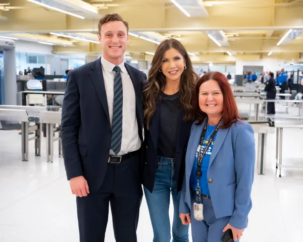 Long TSA security lines at Atlanta’s airport intensify as partial federal shutdown strains staffing and operations
