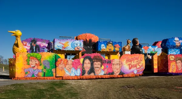 Mardi Gras Festivals and Local Parades Set to Drive Saturday Traffic