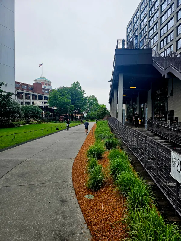 Atlanta Beltline installation near Ponce City Market focuses attention on Iran’s human-rights crisis and protests