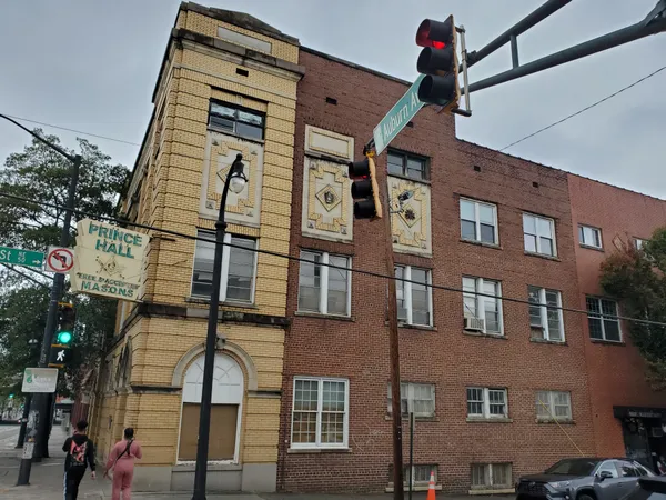 Restored Prince Hall Masonic Lodge in Atlanta adds Dr. King’s early office to national park