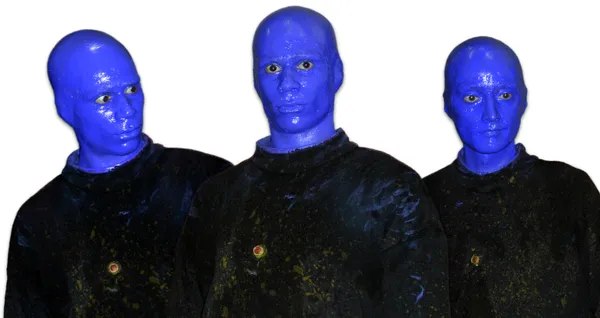Blue Man Group and Cirque du Soleil Spectacles in Atlanta Today