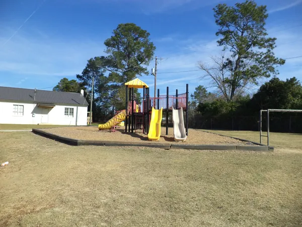 Former student detained after playground assault injures several fourth graders and staff member at Heards Ferry Elementary