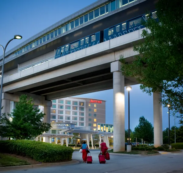 Glydways begins construction of autonomous transit pilot linking ATL SkyTrain and Gateway Center Arena in 2026