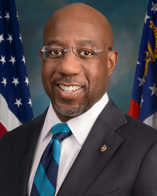 Sen. Raphael Warnock seeks to block proposed ICE detention centers in Social Circle and Oakwood, Georgia