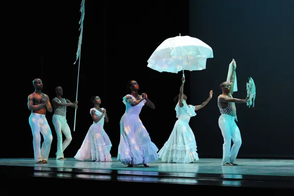 Alvin Ailey at the Fox and Orchid Daze Highlights This Atlanta Sunday