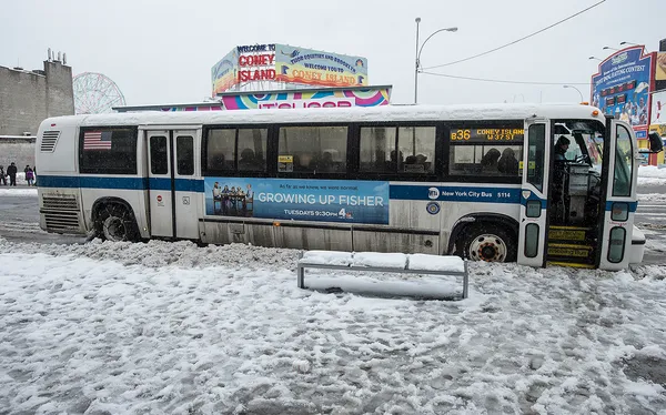 City Notice: Extreme Cold Advisories and Downtown Transit Reroutes