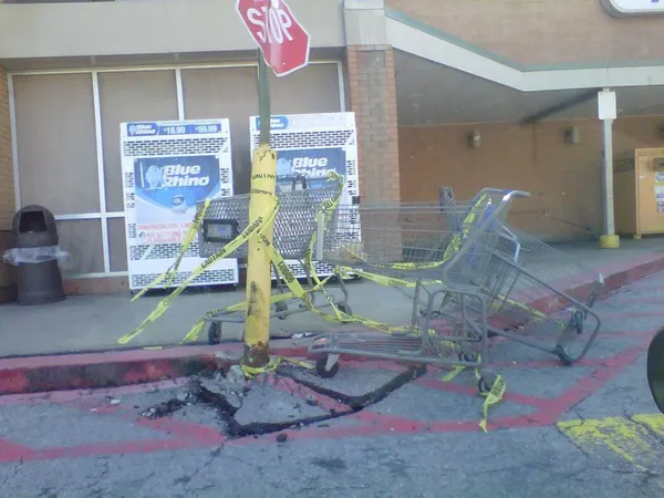 Man wounded in shooting at metro Atlanta Kroger parking lot as police investigate circumstances and suspects