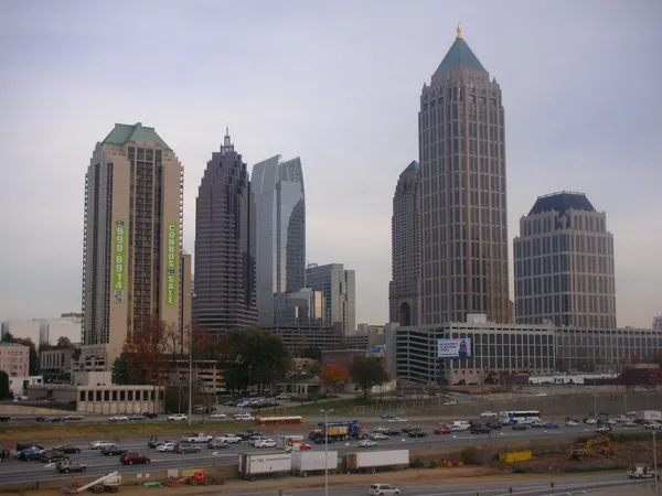 Spring Sizzle: Atlanta Set to Bask in Near-80 Degree Warmth Today